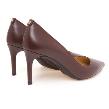 Decolletè Michael Kors Alina Flex in pelle con tacco 75 mm - 3