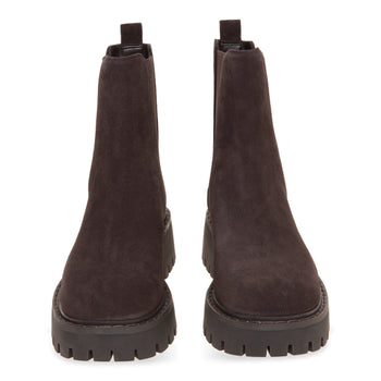 Chelsea boot Michael Kors Asher Flat Bootie in camoscio - 5