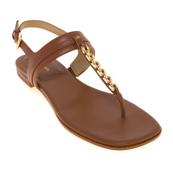 Sandalo flat infradito Michael Kors Marcia in pelle - 4