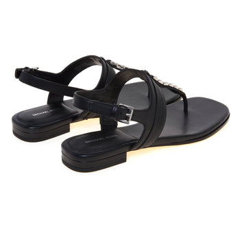 Sandalo flat infradito Michael Kors Marcia in pelle - 3