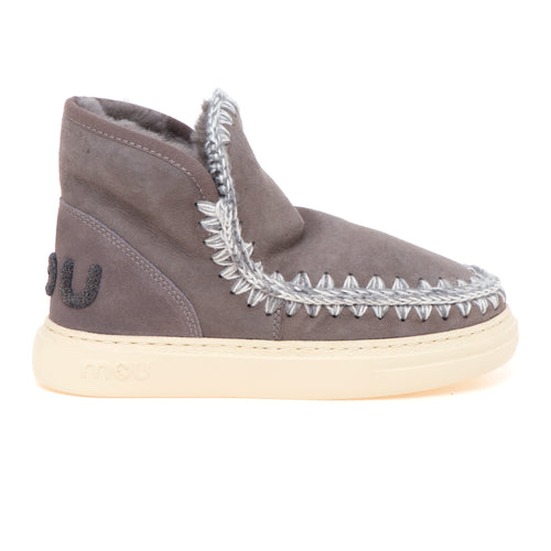 Stivaletto Mou Eskimo Sneaker Bold con logo glitter