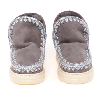 Stivaletto Mou Eskimo Sneaker Bold con logo glitter - 5