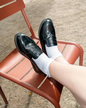 Mocassino Dr. Martens Temara in pelle Smooth lucida - 11