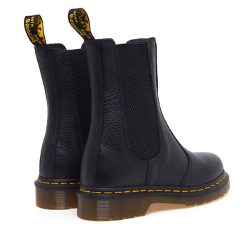 Chelasea Boot Dr Martens 2976 Hi in pelle martellata - 3