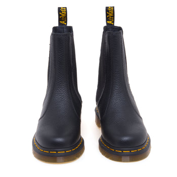 Chelasea Boot Dr Martens 2976 Hi in pelle martellata - 5