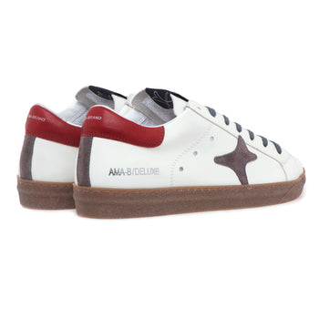 Sneaker Ama Brand SNK in pelle - 3