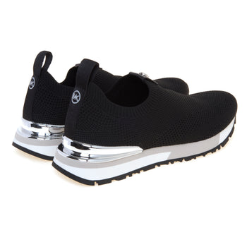 Sneaker slip-on Michael Kors Nova Slip in tessuto stretch - 3