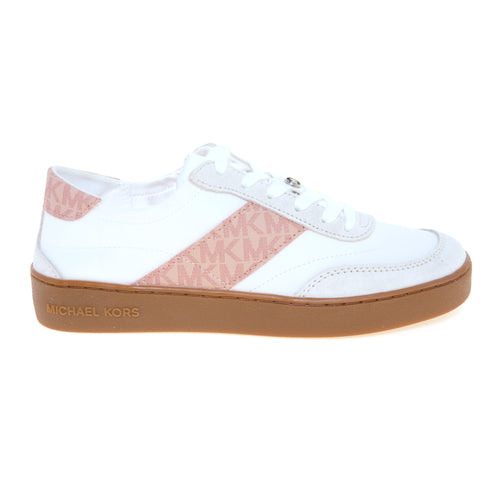 Sneaker Michael Kors Kaysee in tessuto e camoscio
