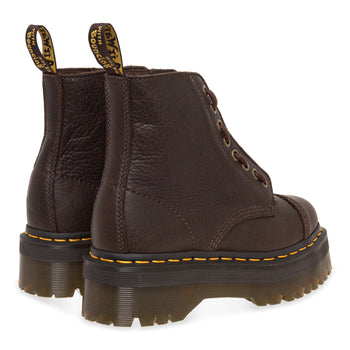 Anfibio Dr Martens Sinclair in pelle martellata - 3