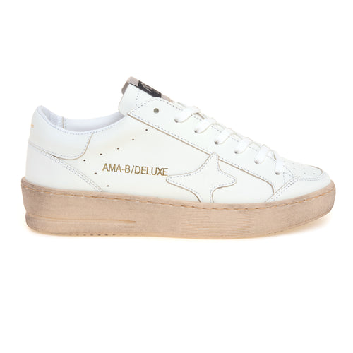 Sneaker Ama Brand modello Slam in pelle