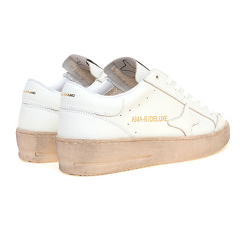 Sneaker Ama Brand modello Slam in pelle - 3