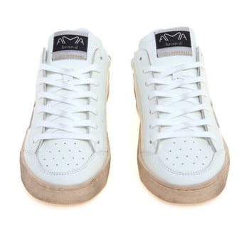 Sneaker Ama Brand modello Slam in pelle - 5