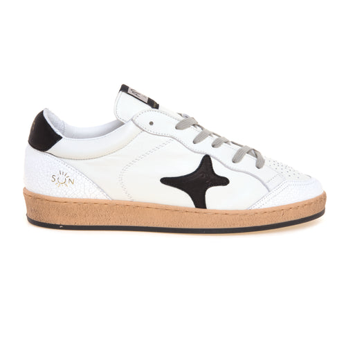 Sneaker Ama Brand modello Sun in pelle