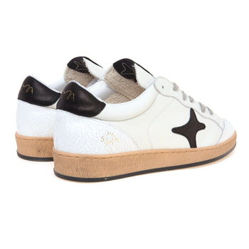 Sneaker Ama Brand modello Sun in pelle - 3