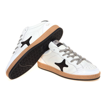 Sneaker Ama Brand modello Sun in pelle - 4