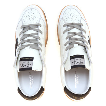 Sneaker Ama Brand modello Sun in pelle - 5