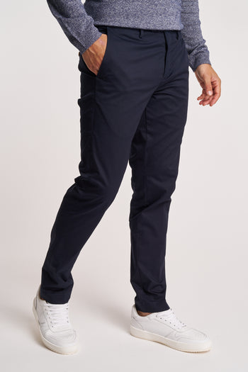 Pantalone Myths in gabardina tinto pezza - 3