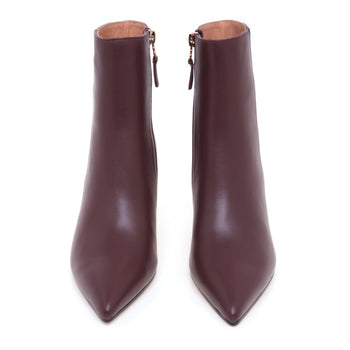 Tronchetto Bibi Lou in pelle con tacco 70 mm - 5