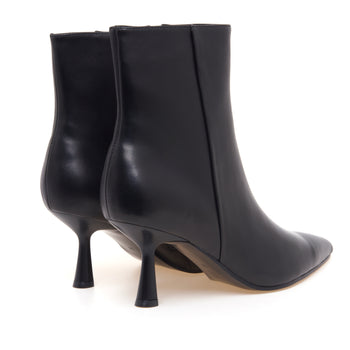 Tronchetto Bibi Lou in pelle con tacco 70 mm - 3