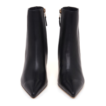 Tronchetto Bibi Lou in pelle con tacco 70 mm - 5