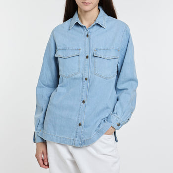 Camicia over GSD - God Save Denim - 8