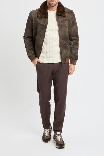 Bomber Bully in ecomontone - 3