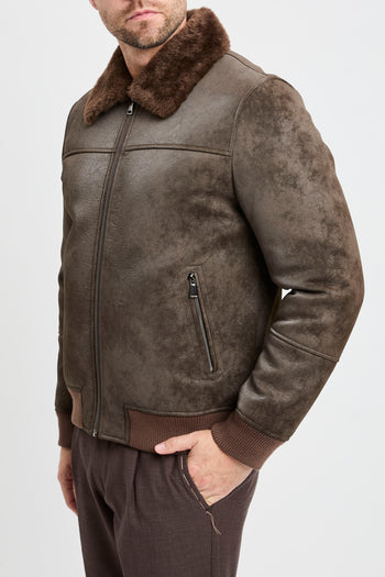 Bomber Bully in ecomontone - 5