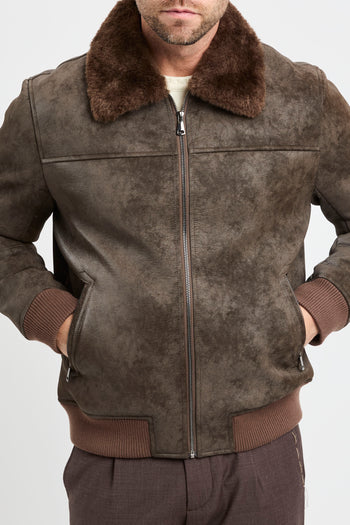 Bomber Bully in ecomontone - 9