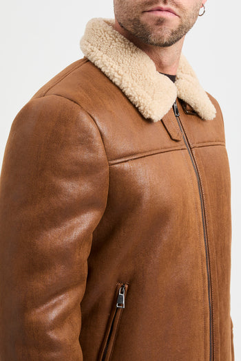 Ecomontone Bully con zip - 8