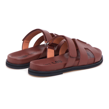 Ciabatta Bibi Lou in pelle - 3