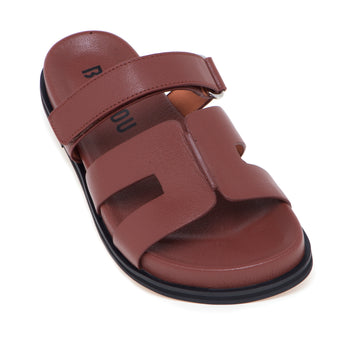 Ciabatta Bibi Lou in pelle - 3