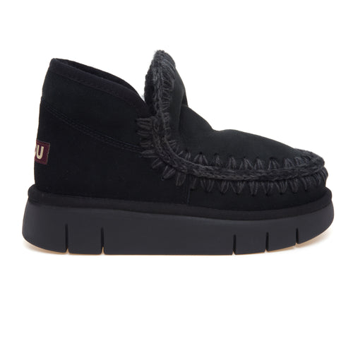 Stivaletto MOU Eskimo Bouce Sneaker in camoscio