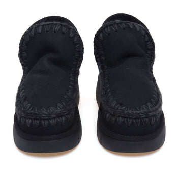 Stivaletto MOU Eskimo Bouce Sneaker in camoscio - 5