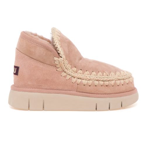 Stivaletto MOU Eskimo Bouce Sneaker in camoscio - 1