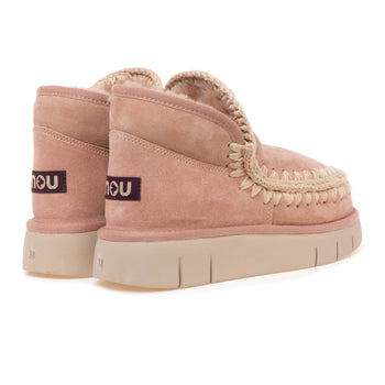 Stivaletto MOU Eskimo Bouce Sneaker in camoscio - 3