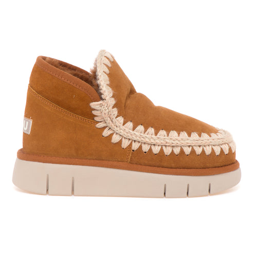 Stivaletto MOU Eskimo Bouce Sneaker in camoscio