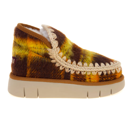 Stivaletto Mou Eskimo Bouce Sneaker Wool