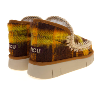 Stivaletto Mou Eskimo Bouce Sneaker Wool - 3