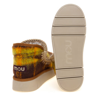 Stivaletto Mou Eskimo Bouce Sneaker Wool - 4