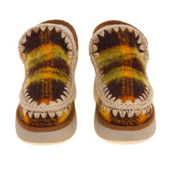 Stivaletto Mou Eskimo Bouce Sneaker Wool - 5