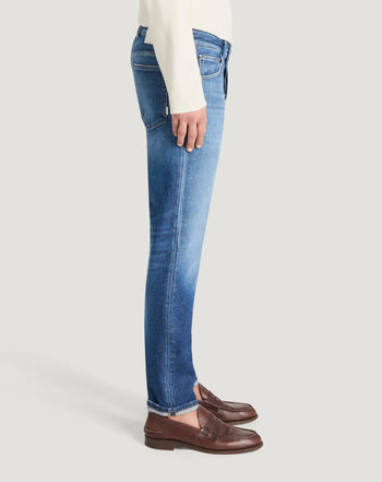 Jeans raggae PT Torino in denim stretch - 3