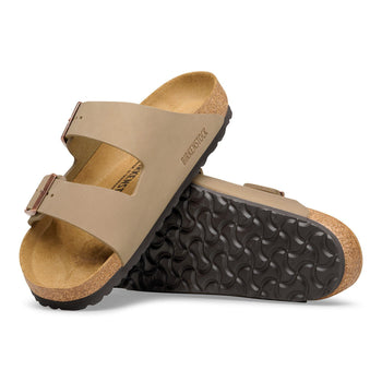 Ciabatta Birkenstock Arizona in pelle oliata - 3