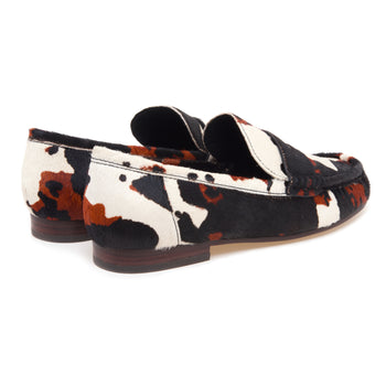 Mocassino Bibi Lou in cavallino mucca - 3