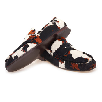 Mocassino Bibi Lou in cavallino mucca - 4