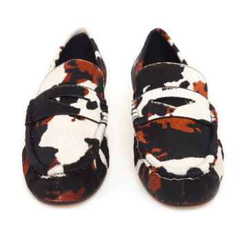 Mocassino Bibi Lou in cavallino mucca - 5