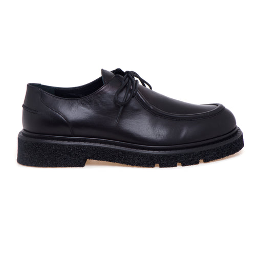 Stringata norvegese Guglielmo Rotta in pelle