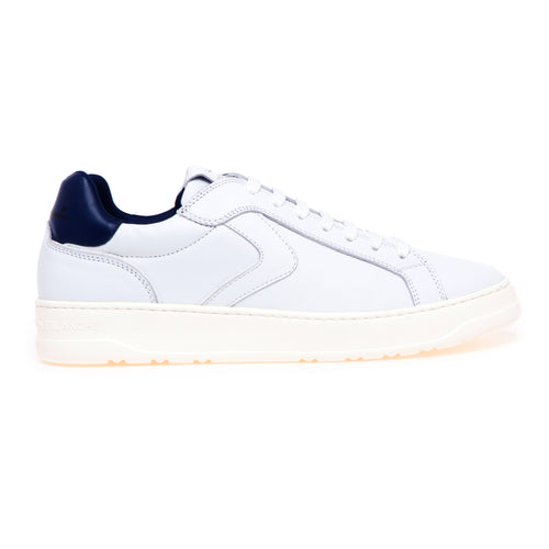 Sneaker Voile Blanche Layton in nappa