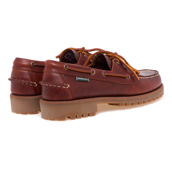 Mocassino Sebago "Ranger" in pelle - 3