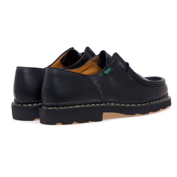 Stringata norvegese Paraboot Michael in pelle liscia - 3