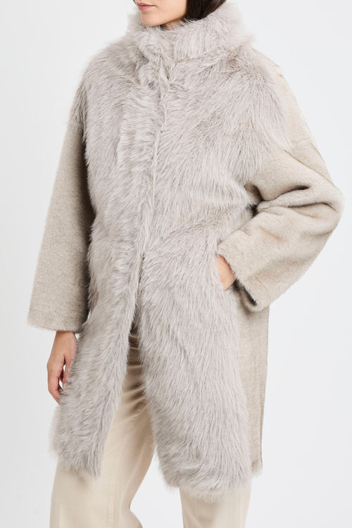 Ecopelliccia lunga Bully